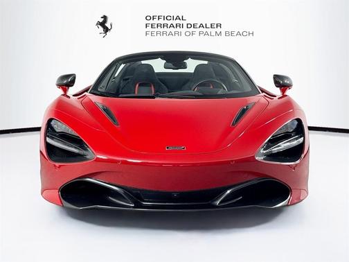 2020 McLaren 720S Base