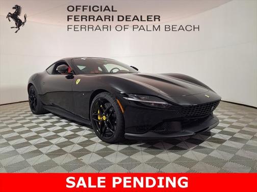 2024 Ferrari Roma Base