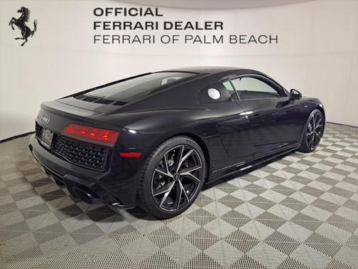 2022 Audi R8 V10 performance RWD S tronic