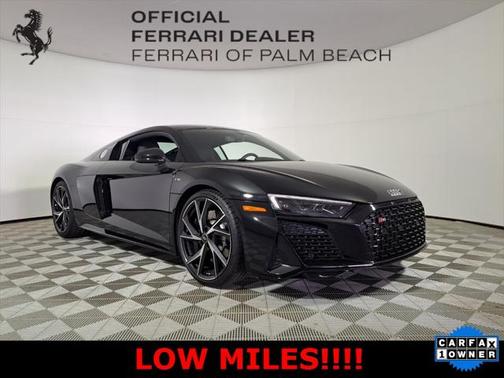 2022 Audi R8 V10 performance RWD S tronic