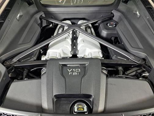 2022 Audi R8 V10 performance RWD S tronic