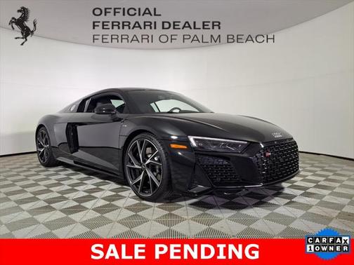 2022 Audi R8 V10 performance RWD S tronic
