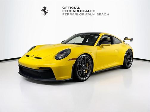 2022 Porsche 911 GT3