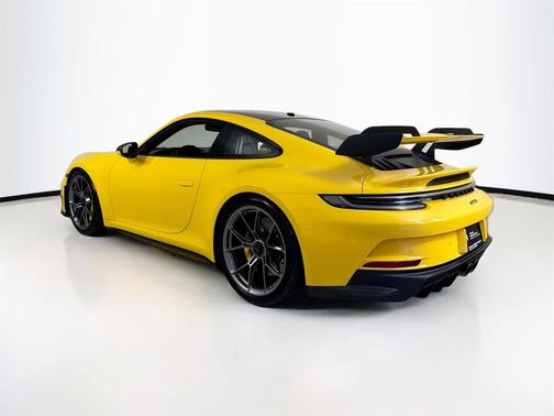 2022 Porsche 911 GT3