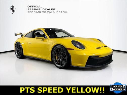 2022 Porsche 911 GT3