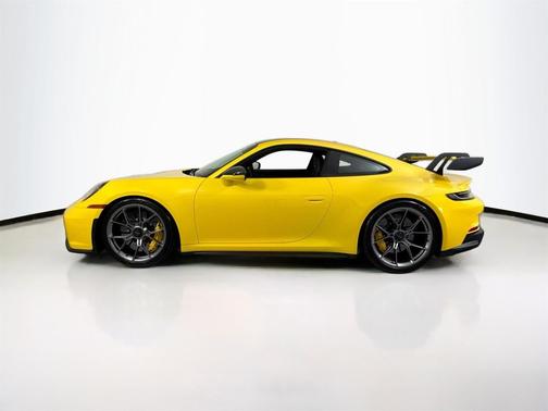 2022 Porsche 911 GT3