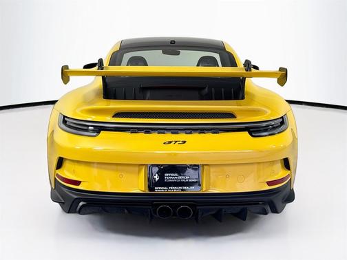 2022 Porsche 911 GT3