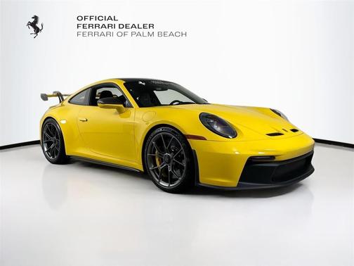 2022 Porsche 911 GT3