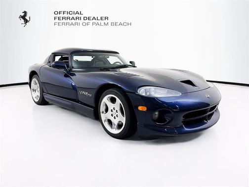 2001 Dodge Viper RT/10