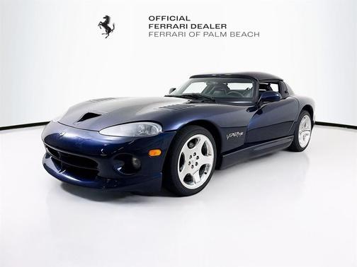 2001 Dodge Viper RT/10