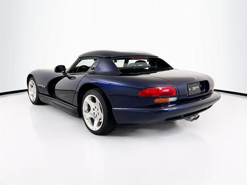 2001 Dodge Viper RT/10