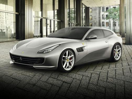 2019 Ferrari GTC4Lusso T