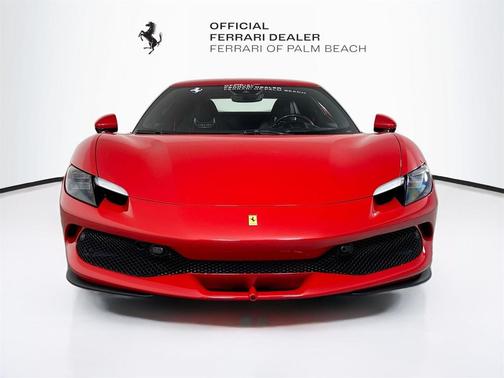 2025 Ferrari 296 GTB 