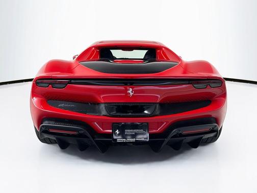 2025 Ferrari 296 GTB 