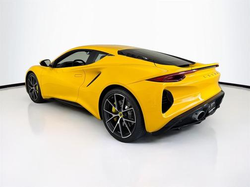 2024 Lotus Emira V6 First Edition