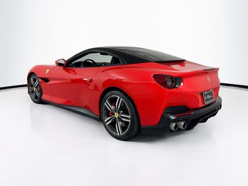 2019 Ferrari Portofino 