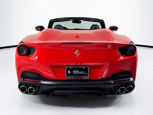 2019 Ferrari Portofino 