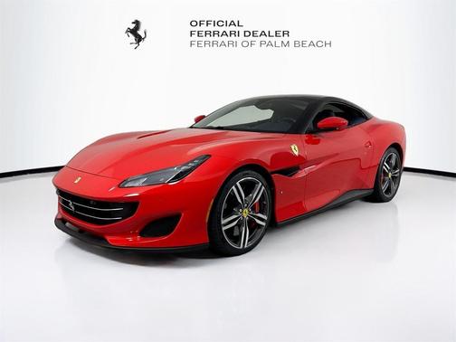 2019 Ferrari Portofino 