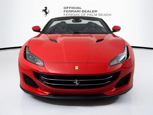 2019 Ferrari Portofino 