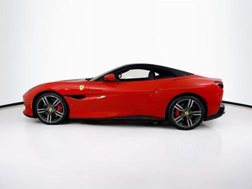 2019 Ferrari Portofino 