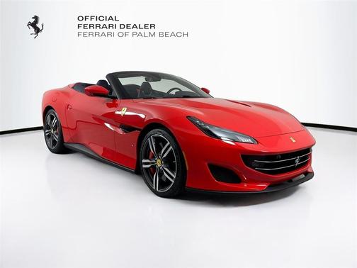 2019 Ferrari Portofino 