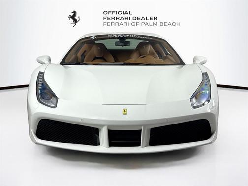 2019 Ferrari 488 Spider 