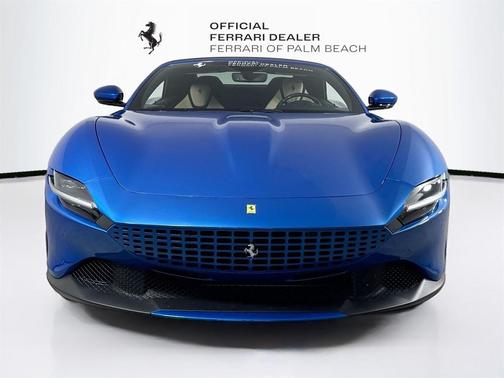 2025 Ferrari Roma Spider 