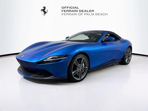 2025 Ferrari Roma Spider 