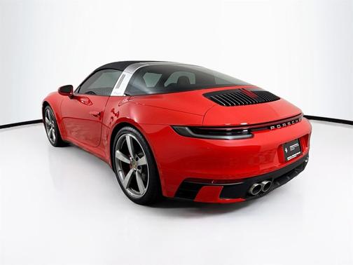 2023 Porsche 911 Targa 4S