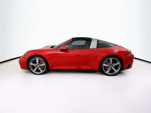 2023 Porsche 911 Targa 4S