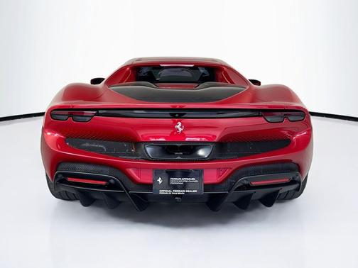 2024 Ferrari 296 GTB 