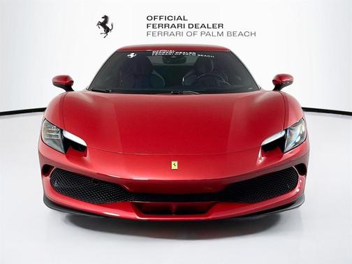 2024 Ferrari 296 GTB 