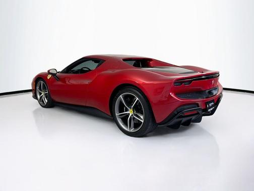 2024 Ferrari 296 GTB 