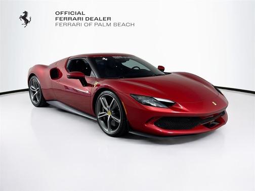 2024 Ferrari 296 GTB 