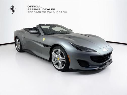 2019 Ferrari Portofino 