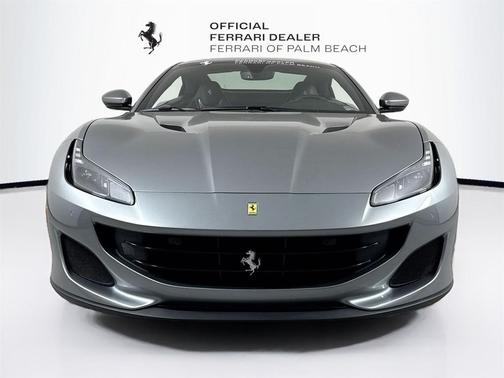 2019 Ferrari Portofino 