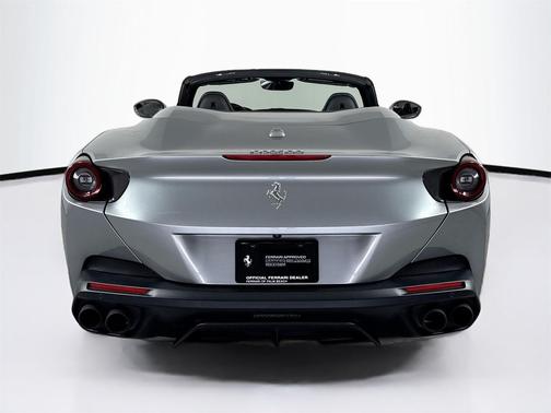 2019 Ferrari Portofino 