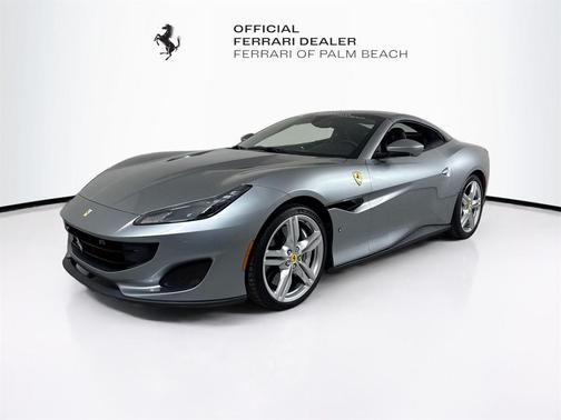 2019 Ferrari Portofino 