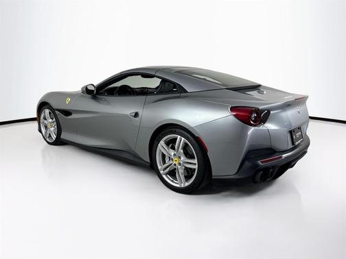 2019 Ferrari Portofino 