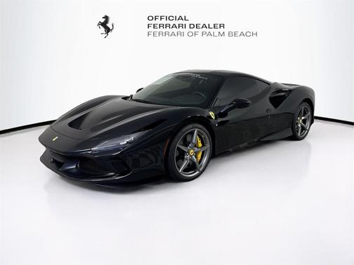 2022 Ferrari F8 Tributo Base