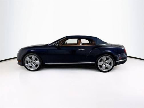 2013 Bentley Continental GTC 