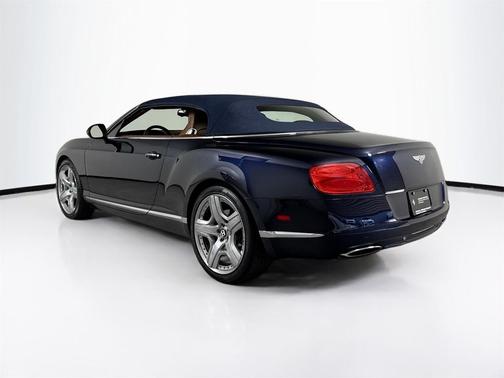 2013 Bentley Continental GTC 