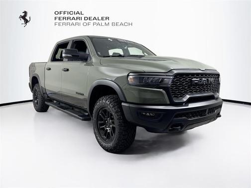 Canyon Lake 2026 RAM 1500 Rebel