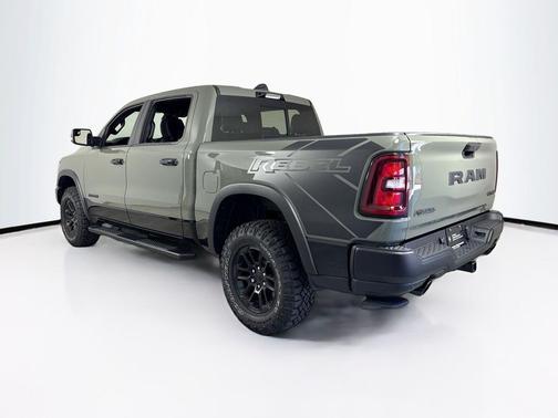 Canyon Lake 2026 RAM 1500 Rebel