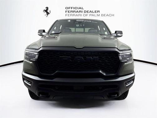 Canyon Lake 2026 RAM 1500 Rebel