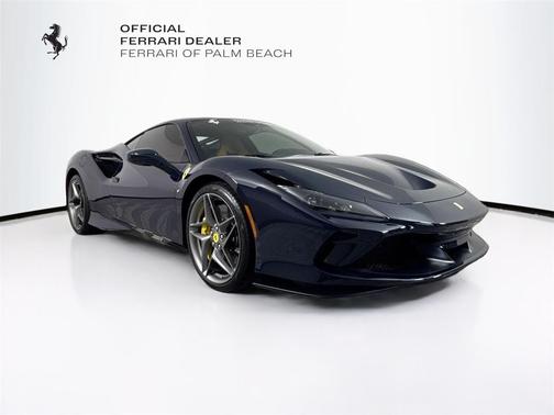2022 Ferrari F8 Tributo Base