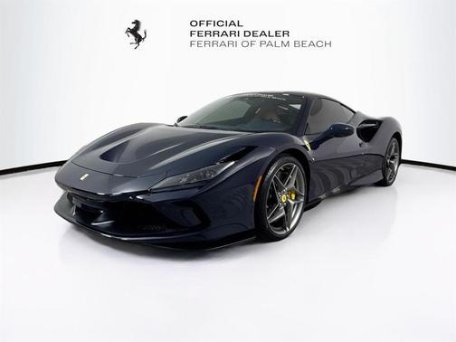 2022 Ferrari F8 Tributo Base