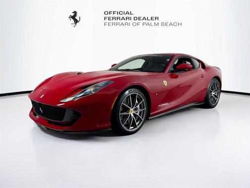 2020 Ferrari 812 Superfast 