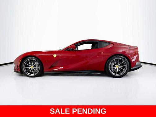 Rosso 70 Anni 2020 Ferrari 812 Superfast