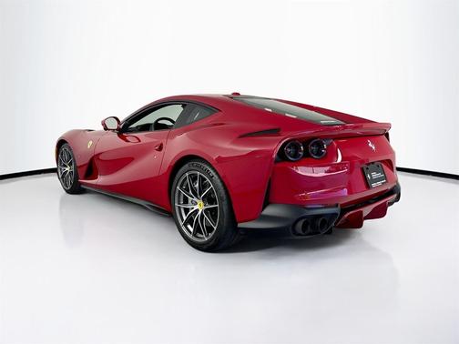 2020 Ferrari 812 Superfast 